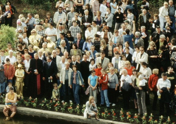 Park Rzeźby na Bródnie. Rozdział VIII