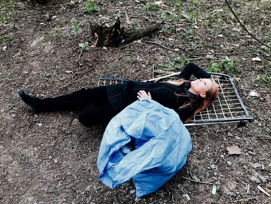 Bródno Sculpture Park. Chapter 7