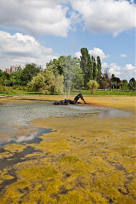 Bródno Sculpture Park. Chapter II