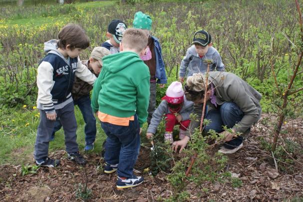 Children’s Day in the Bródno Sculpture Park