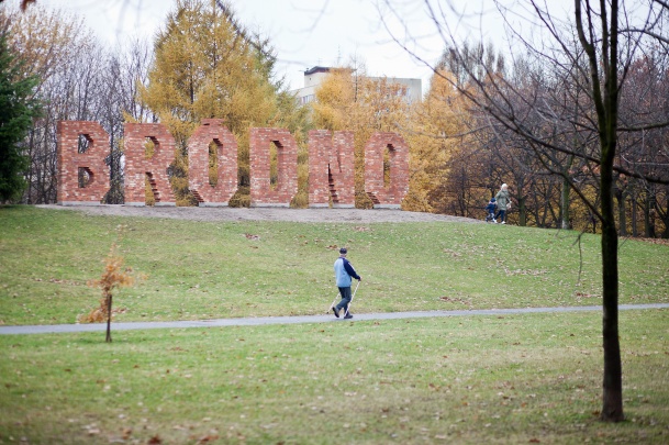 Latający Uniwersytet Parku Rzeźby. Bródno