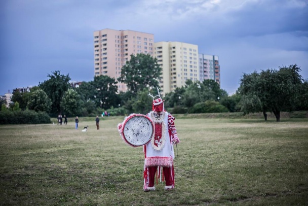 Weneckie Biennale na Bródnie