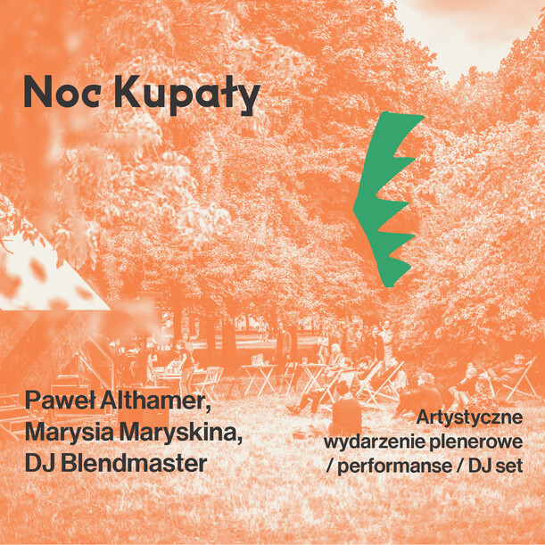 Noc Kupały: działania z ogniem, muzyką i tańcem